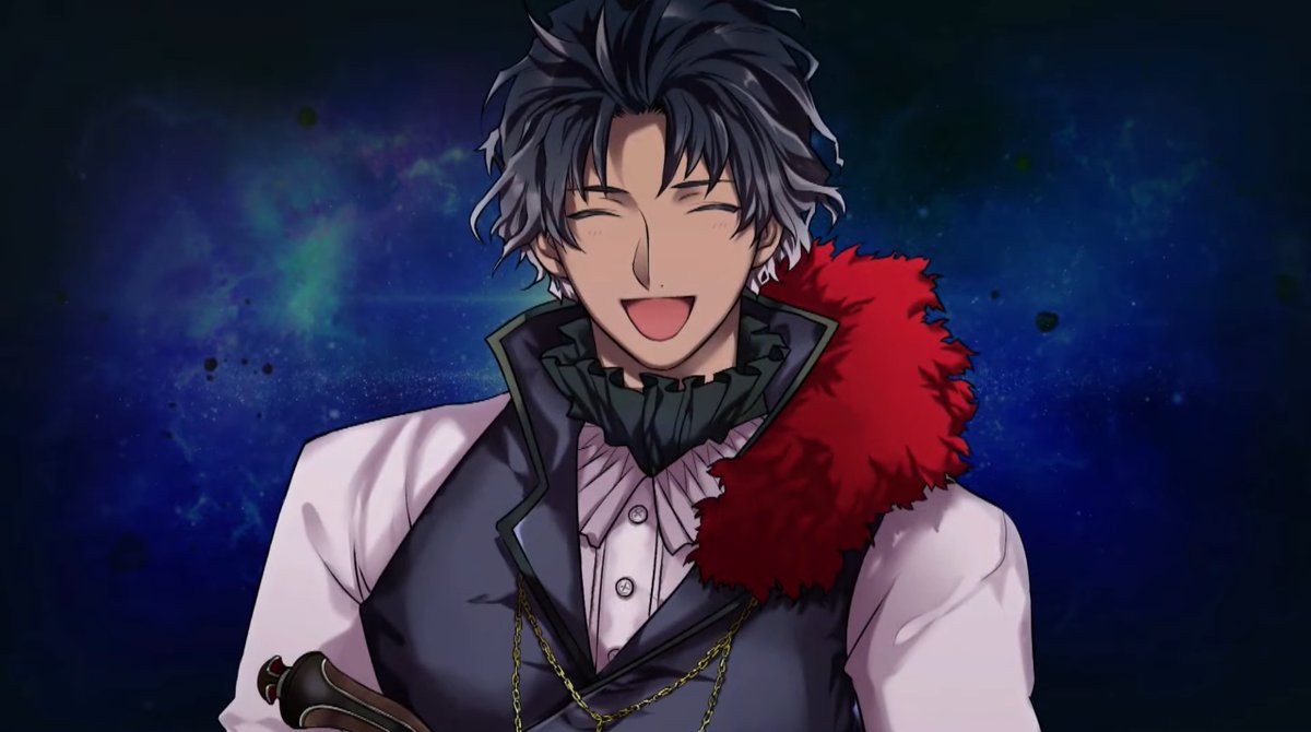 ミューロバーツ fgo バー ソロ ミュー Fate Grand Order フェイト 