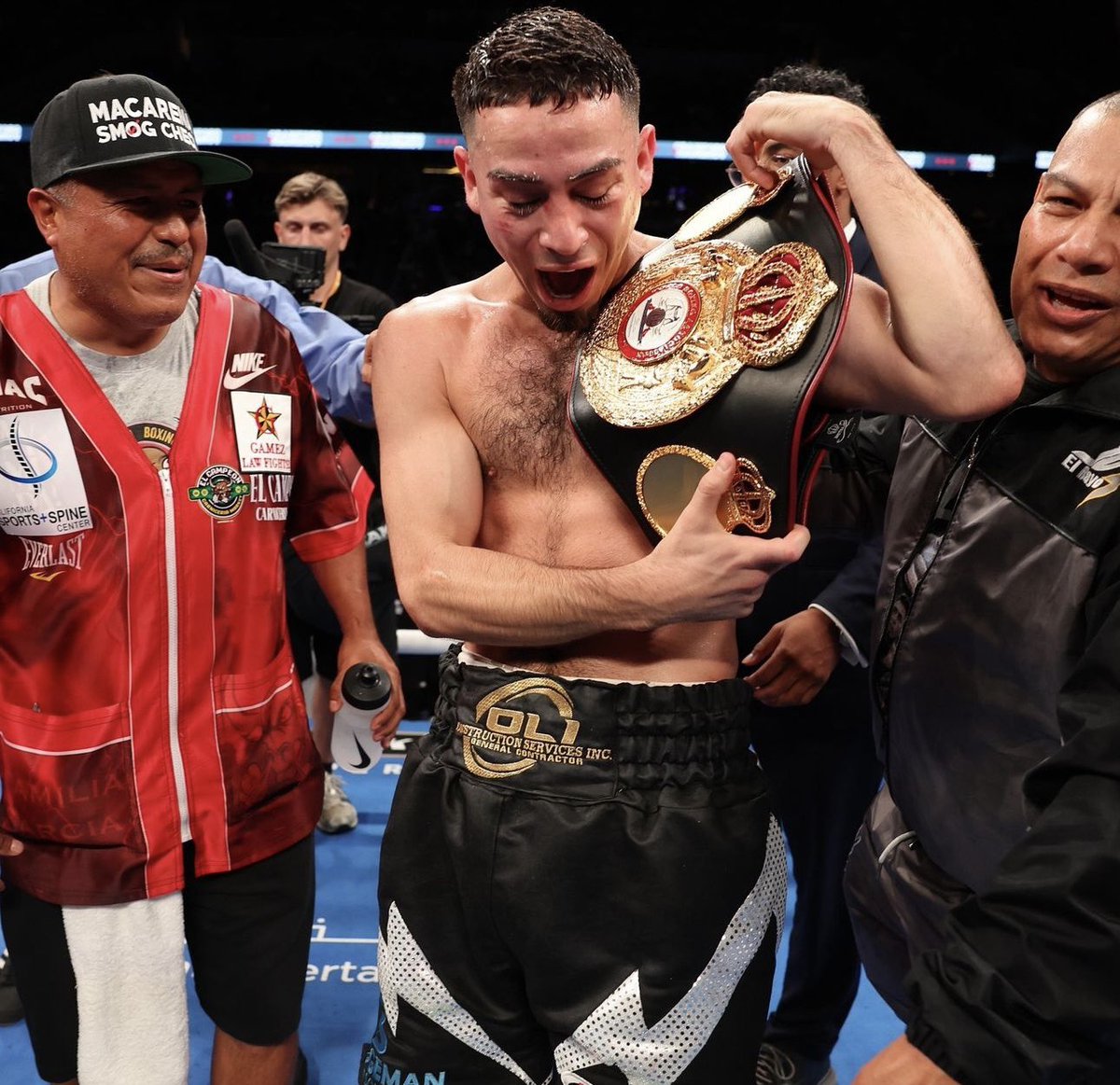 Robert Garcia Boxing tweet media