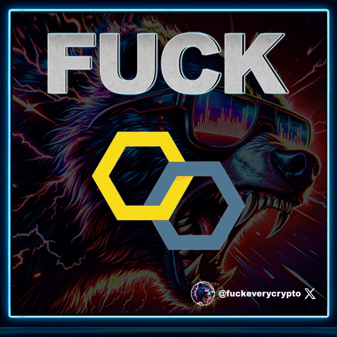 fuckeverycrypto's tweet image. Fuck Genaro Network! #GenaroNetwork #Genaro #Network $GNX