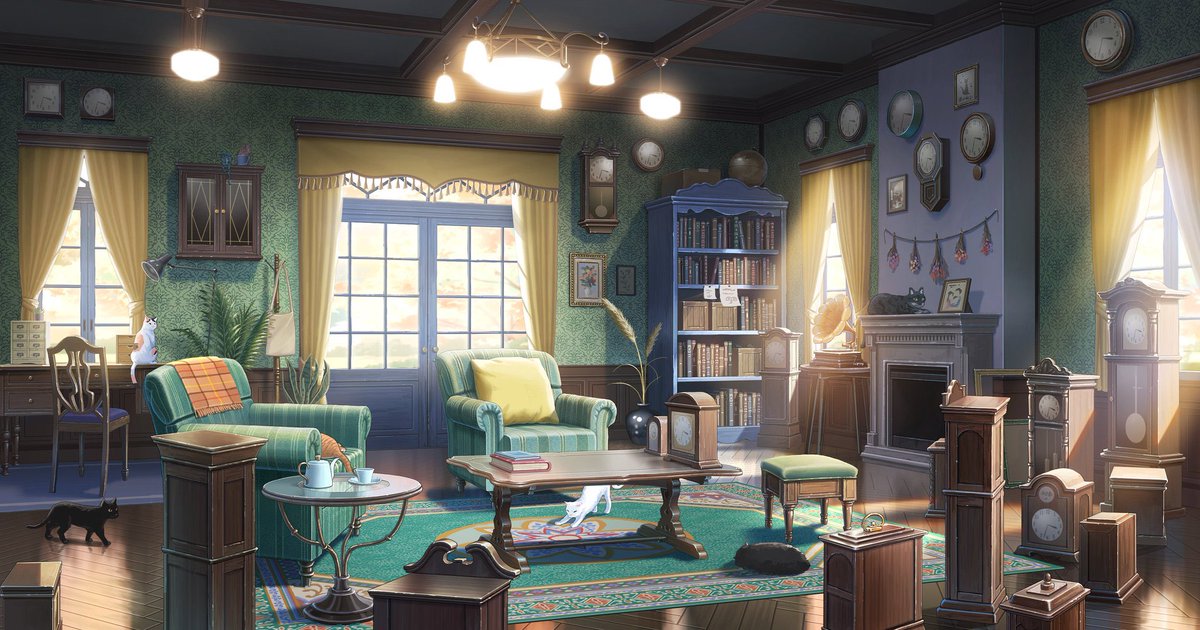 ふめし🐹名古屋コミティア参加⭐︎A -20 tweet media