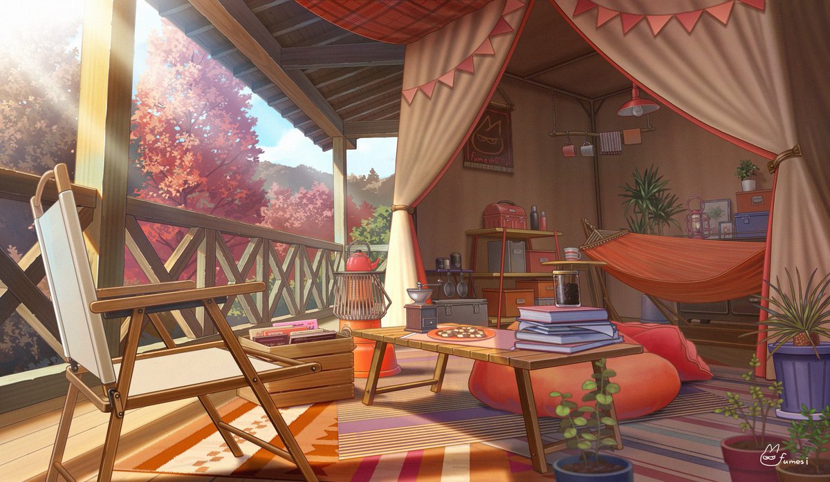 ふめし🐹名古屋コミティア参加⭐︎A -20 tweet media