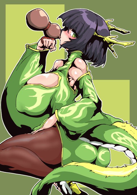 今日の日課はドラゴンチャイナセイカさんです 