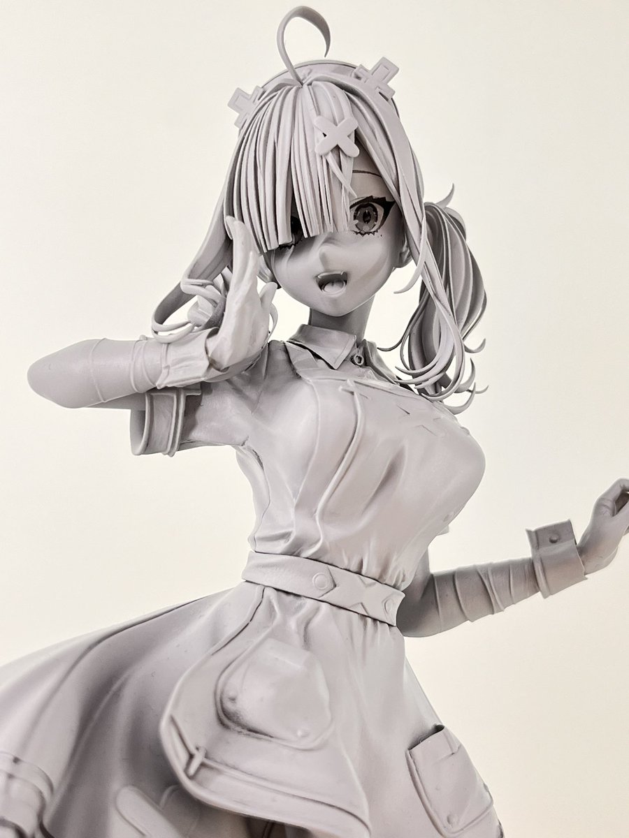 ヨルハ二号B型 「#スマフェス てか照明がすごいな。スマホで普通に撮ったらめちゃくちゃ綺麗に撮れる」|左のイラスト