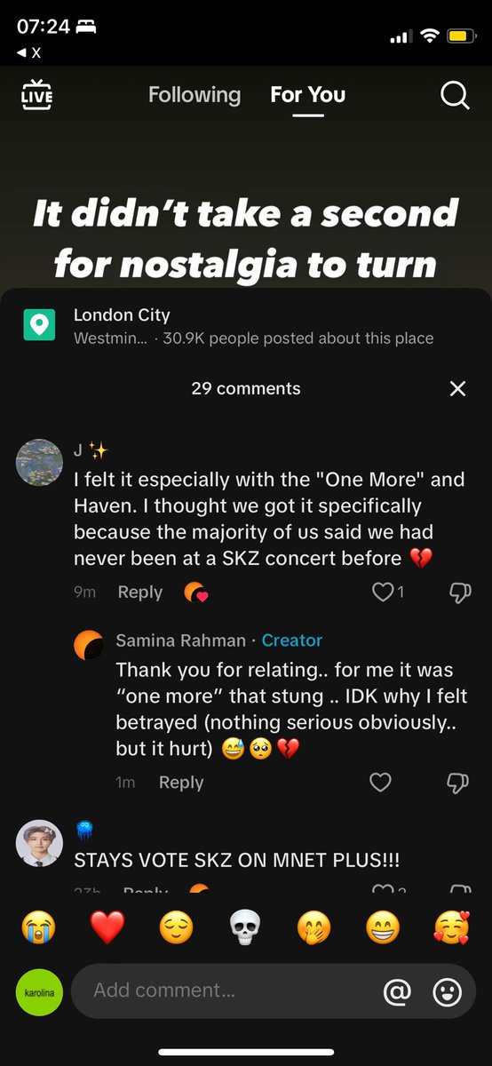 karo ᥫ᭡ tweet media