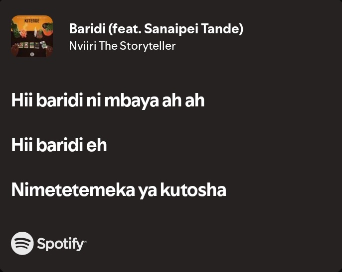 _CrazyNairobian's tweet photo. 🎧 https://t.co/NOlCwhr5YG
