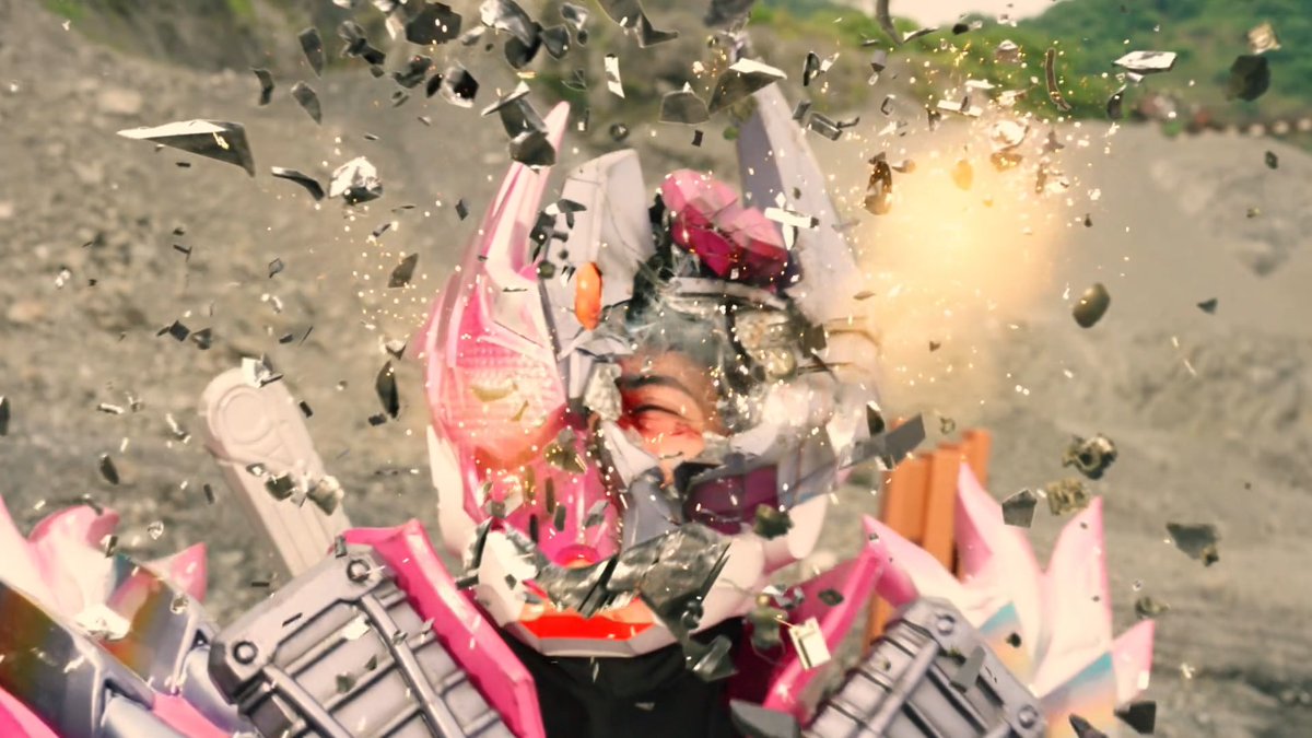 HeroOkuth's tweet photo. 🆙Update Kamen Rider
🆔Kamen Rider Gotchard มาสค์ไรเดอร์ ก็อตชาร์ด EP47
👉 Link https://t.co/ysmFLfJ958
#KamenRider #Download #subth https://t.co/EPpaGscJC7