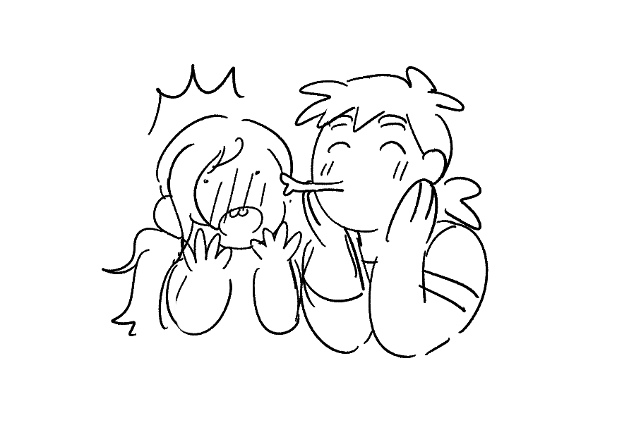 silly doodle 
