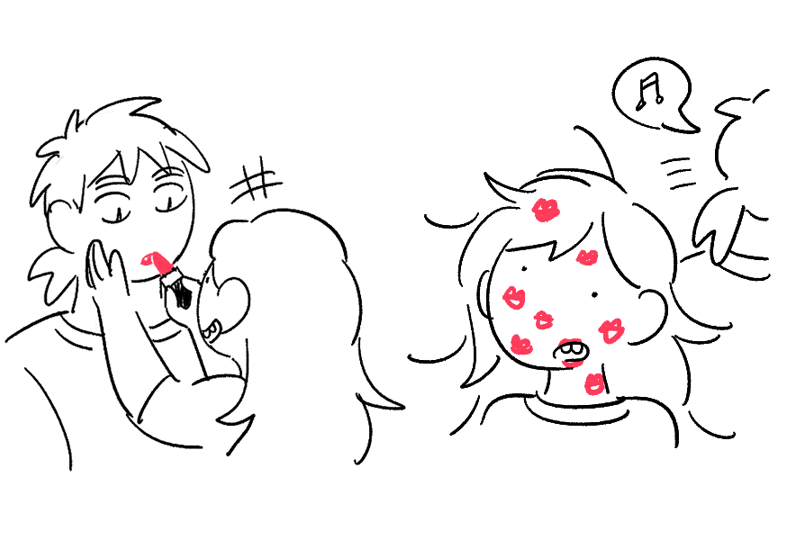 silly doodle 