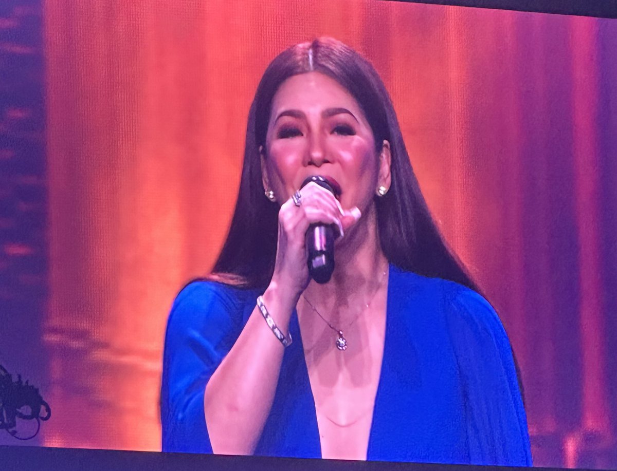 switums's tweet photo. @reginevalcasid beautiful ate! I love your hair🫶🏻😍 

#AsapNatinToInCalifornia https://t.co/SeqnVLEnWI