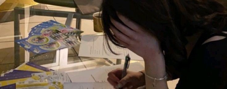 demi_crypt's tweet photo. review 🔞

a cheølshùahaø x oc oneshot filo AU

- just four friends studying for law school. 

hint: AG song, 2 words, 11 letters, no space, lowercase

🔗: https://t.co/Ry6Jrfp8jQ https://t.co/Rl3PA9E6w2