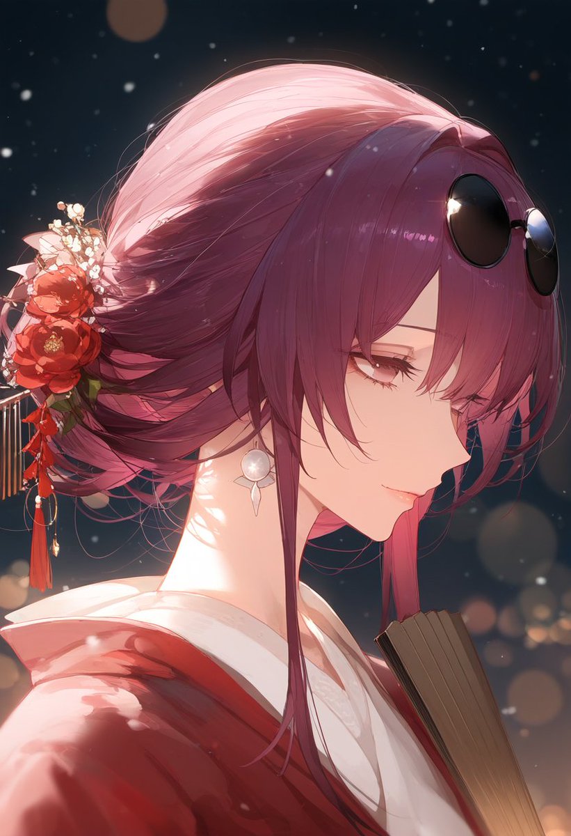 BestAnimeWaifu_'s tweet photo. Kafka from Honkai Star Rail. ✨ https://t.co/VU7cEYCy1f