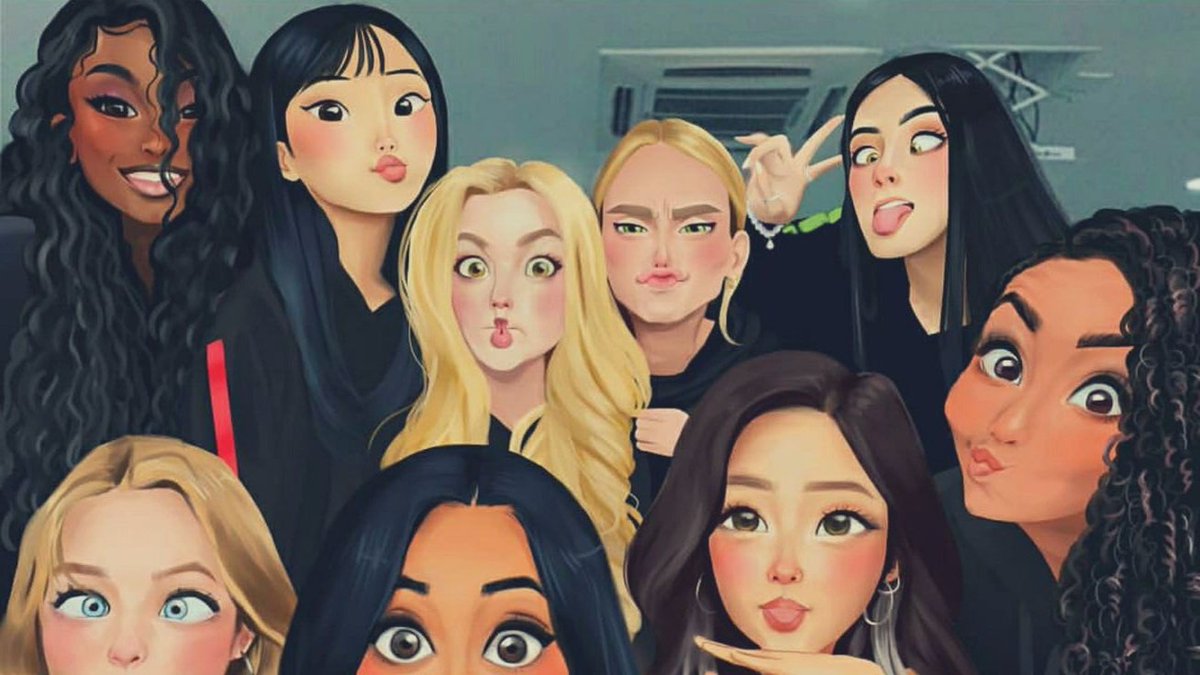 MissAnokhii's tweet photo. @miss_frivolous_  💕

 @magicaljyoti 🌸

@littleMagice 💫

@SItsallmagical ⚘️

@SidRa_forever ✨️
 
@BintiAr0hi 💗 https://t.co/CW0ehHtkPH