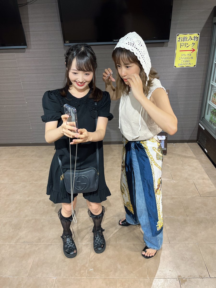 全然写真撮ってなくて私のフォルダにはこれしかない😀😀