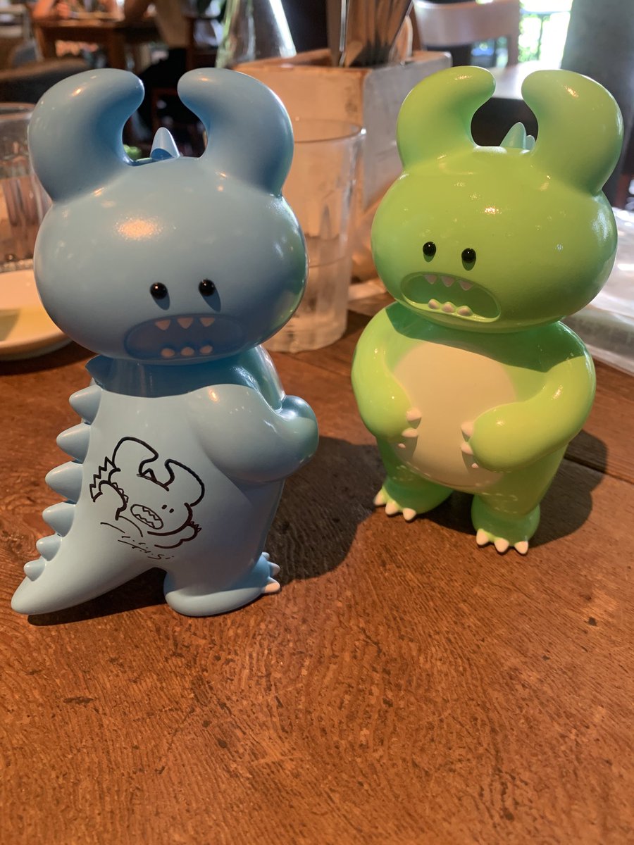 mukGOMORA's tweet image. 仲間入りした子にサインいただきました✨
ありがとうございました🙇
かわいすぎる😍
#BBQDejaVu
#ウアモウ
#UAMOU
#ダイノウアモウ