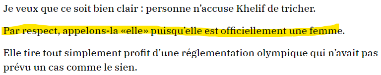 Shirebrok's tweet photo. @LearryG Facal qui crie haut et fort : "Je suis pas transphobe, MAIS..." https://t.co/wSnpGFKSX4