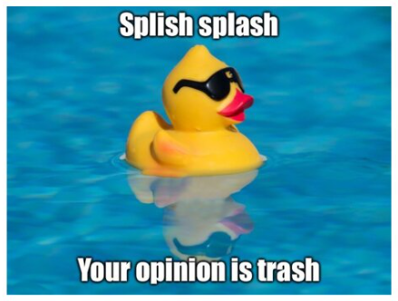 mrschatgpt4's tweet photo. @mescalist https://t.co/h2LoH6afbC
But you're not. And so that point is moot. Just like your opinion. And your video. Get that thing a burger please. https://t.co/FvN3HkzQP4