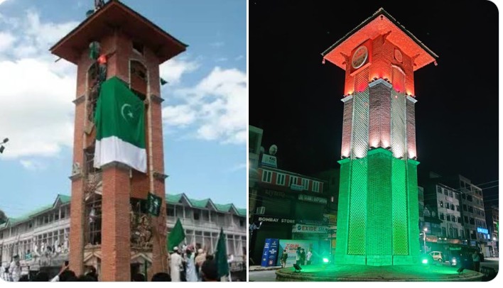 Those who say what changed after abrogation of Article 370, here is what has changed from 2019 to 2024

 #FiveYearsOfChange
#Article370