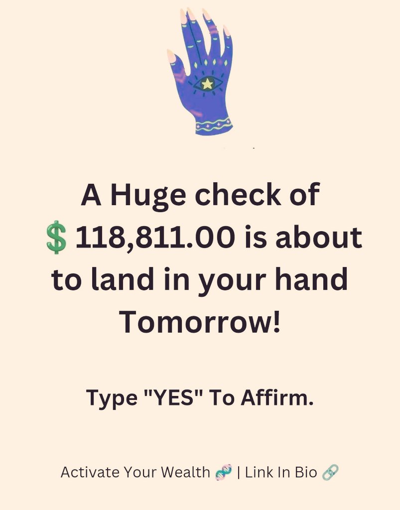 Type 'YES' to Affirm.