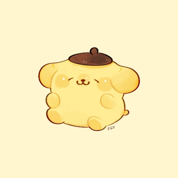 ポムポムプリン 