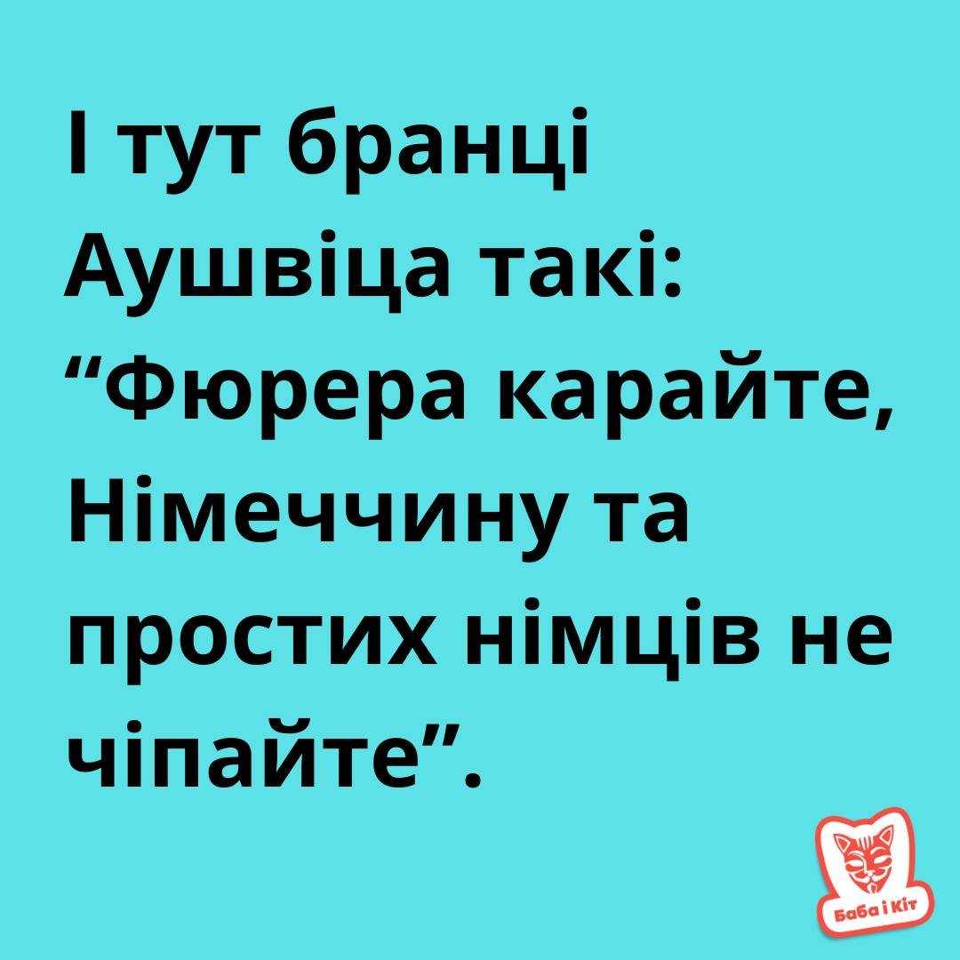 Баба і кіт (@babaikit) on Twitter photo 