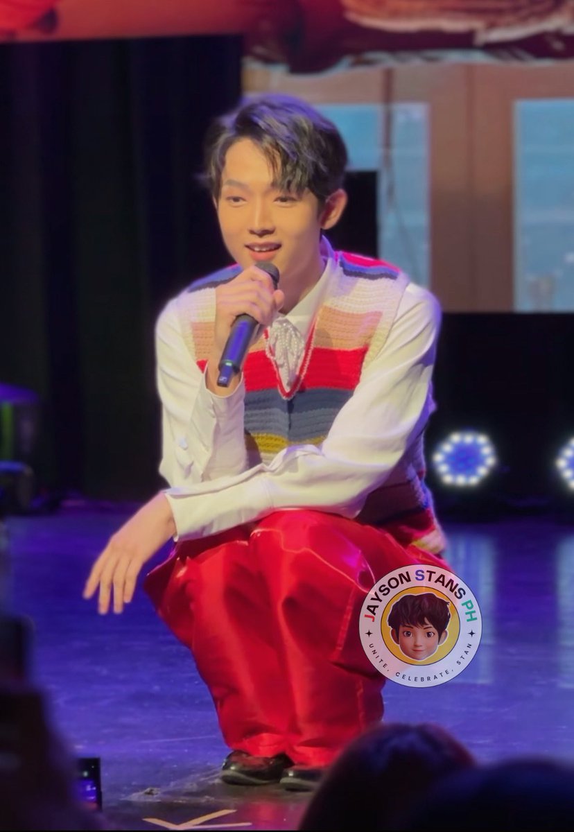 JaysonStansPH's tweet photo. "It's me, hi" 🥹🥰

1stOne 4th Anniversary Fan Con
@1stoneOfficial #1stOne #0641_ELEVATEANDEVOLVE #1stOneFANCON https://t.co/y2Pcla7s1v