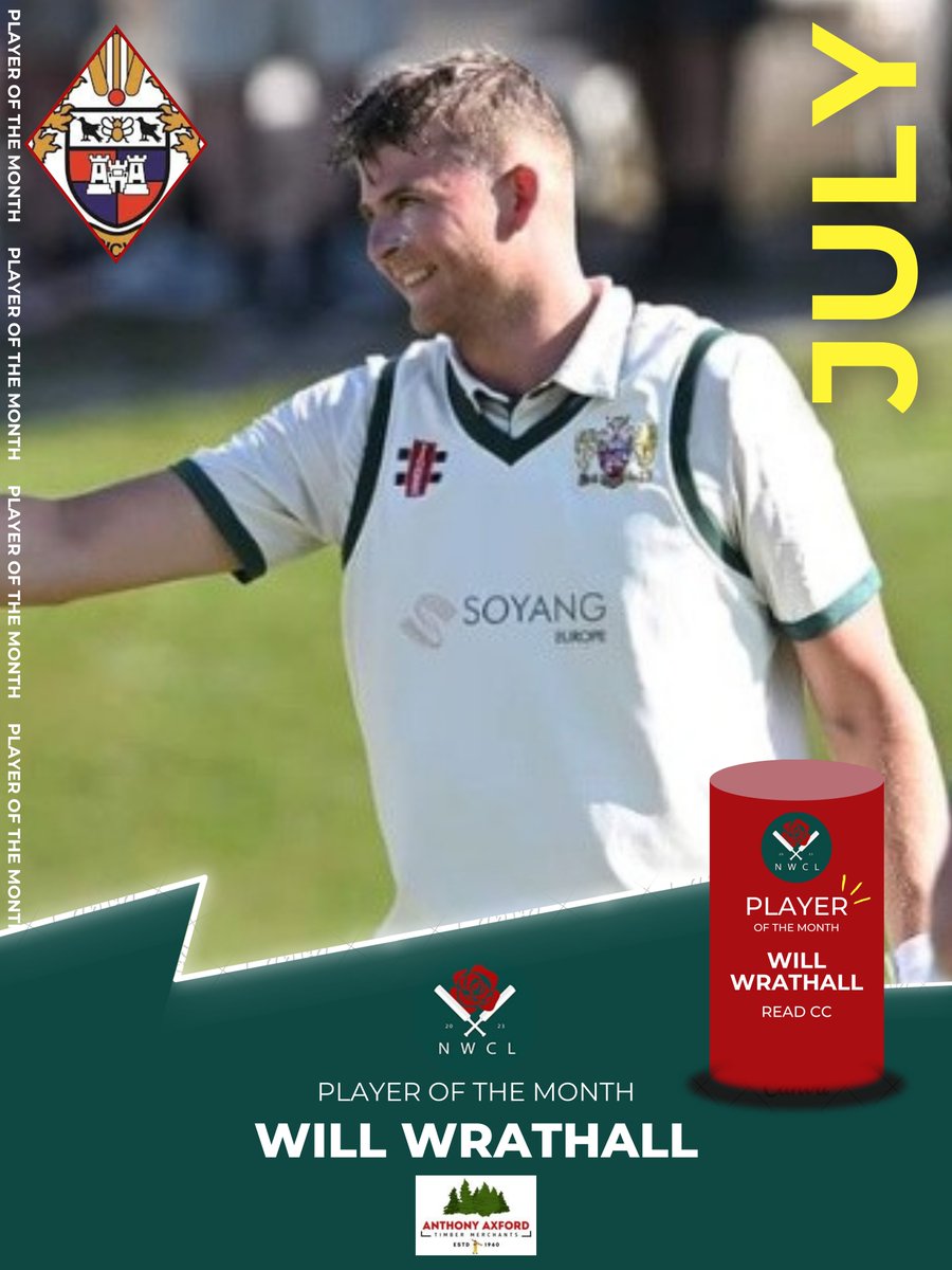 NorthWest Cricket League tweet media