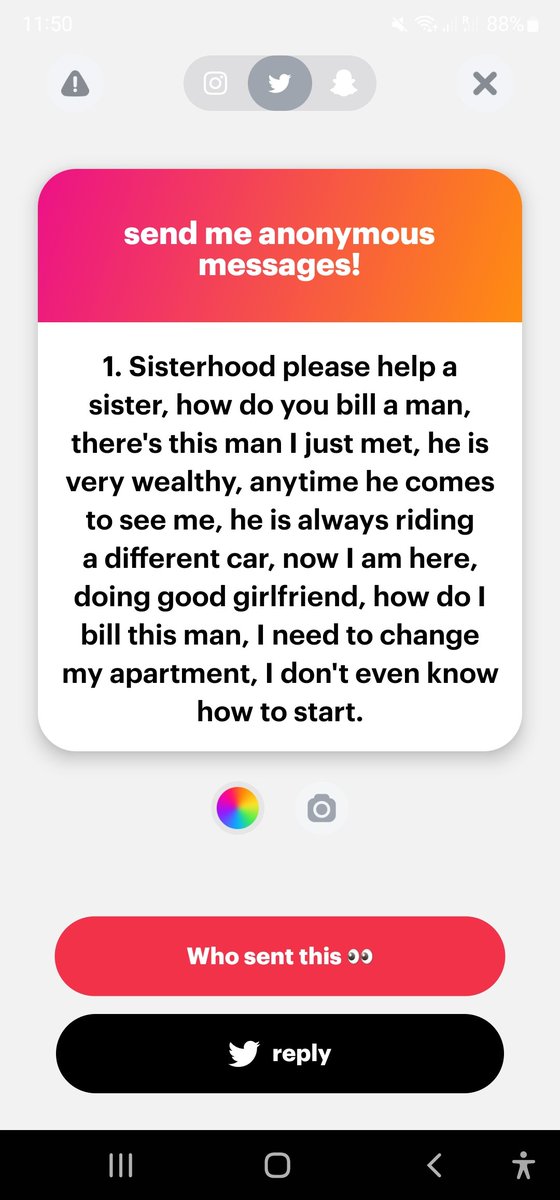 Wizarab10's tweet photo. Twitter for whoredom. Help a sister 🙏🏾 https://t.co/yr7A0OvHPr