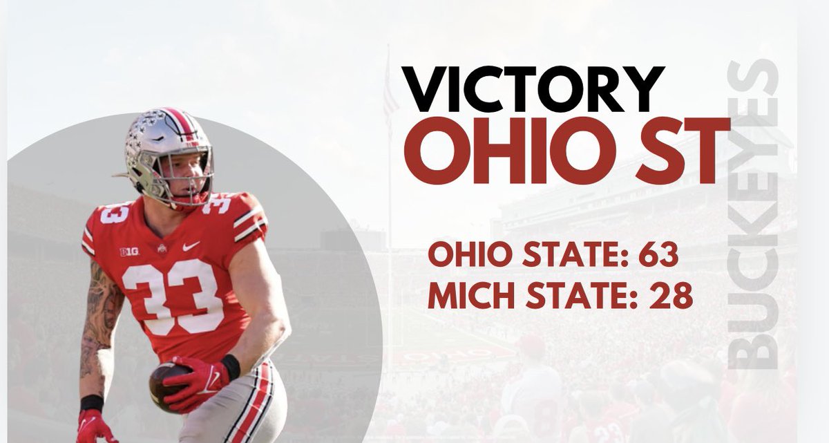 Ohio State Buckeyes tweet media