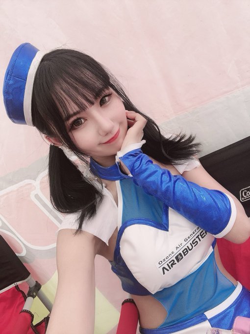 Twitterのコスプレ画像22
