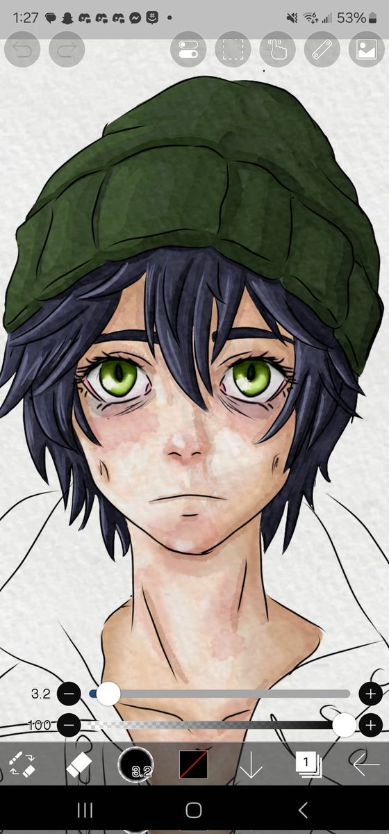 oatmilkart5's tweet photo. @renxingyun_ Crying in small account oblivion https://t.co/NZxZIvcTEO