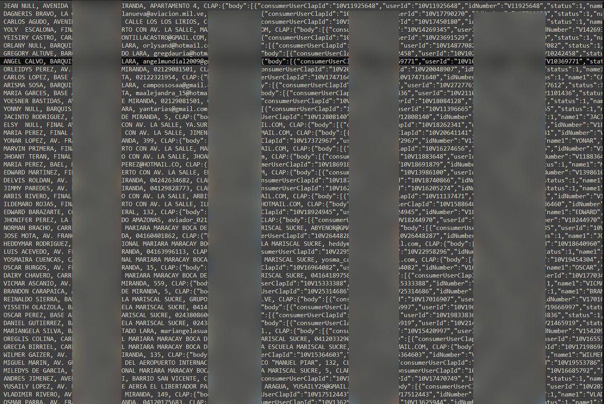 mstrbotnet's tweet image. Tum Tum a clap 
lleve clap
we.tl/t-DGcQQfGEBZ

#FueraMaduro #CyberHuntersOp #VenezuelaSeraLibre