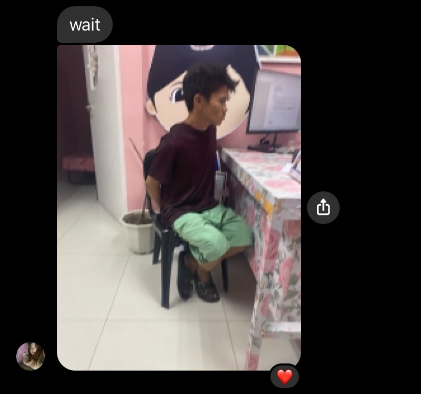 luvvssunjaywon's tweet photo. UPDATE PO 

NAHULI NA PO SYA 😭🙏🏻🙏🏻 https://t.co/QezKZex7F8