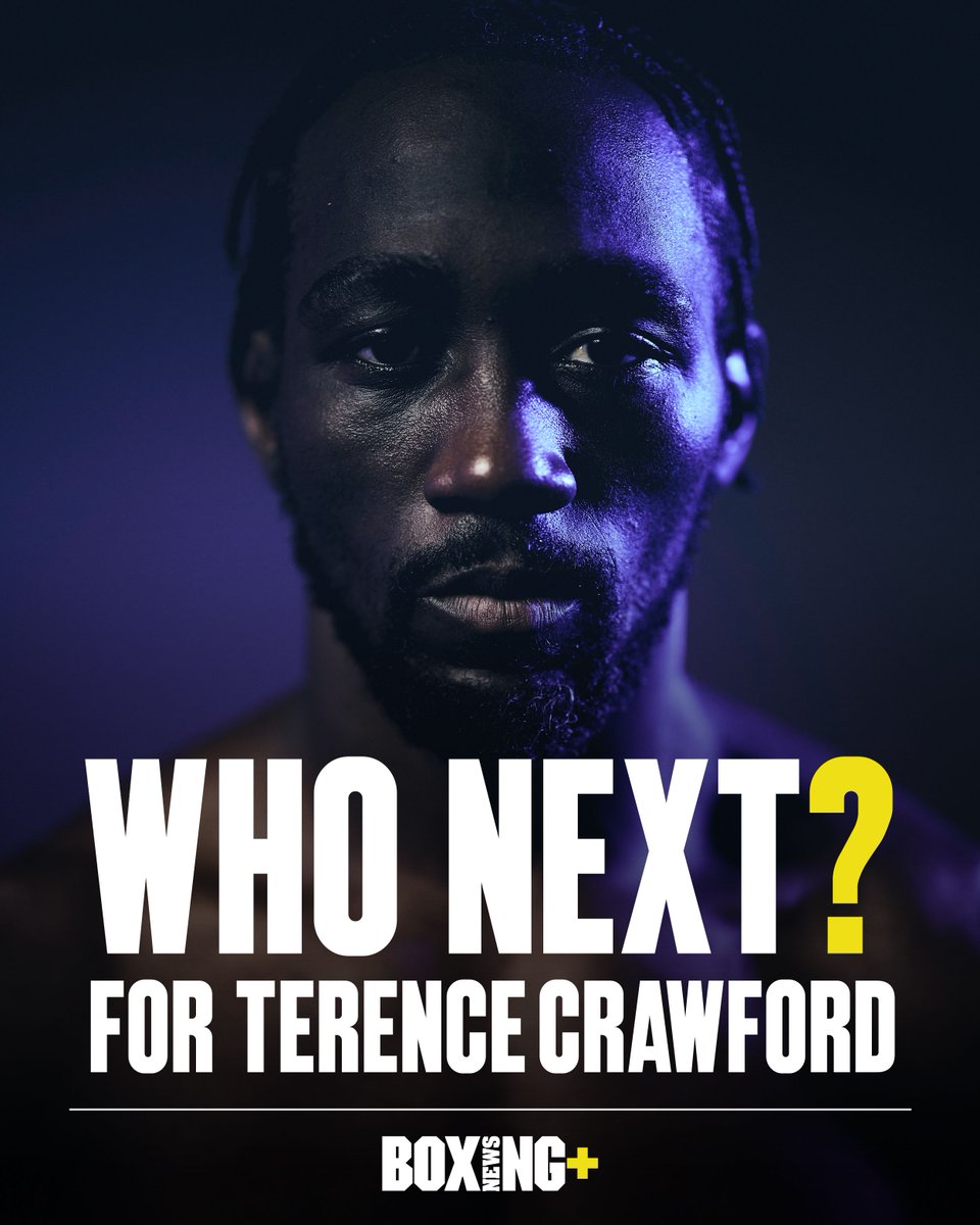 Boxing News+ tweet media