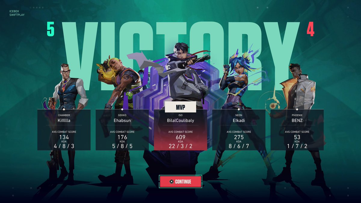 Iso needs another nerf 🕊️