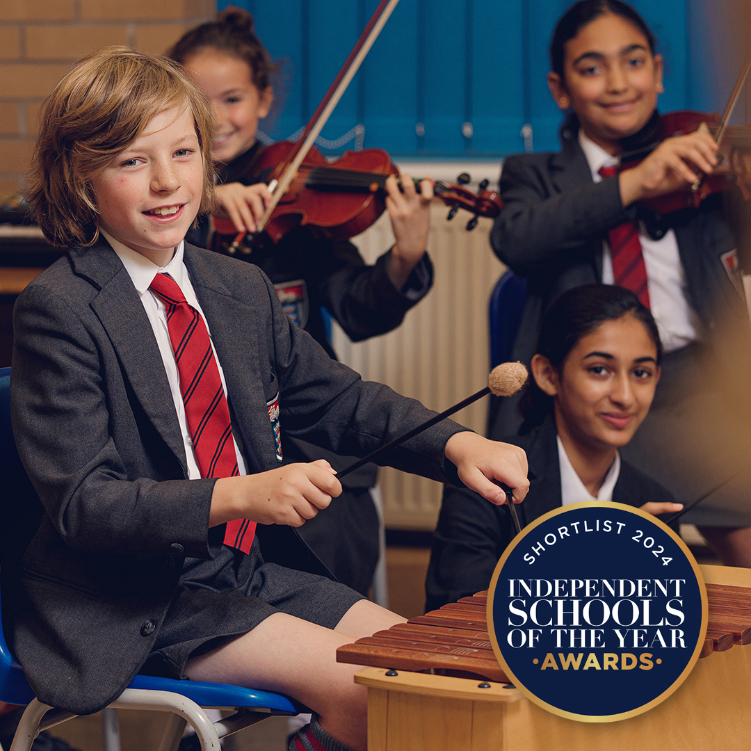 Discover why Hymers College has been shortlisted for the Co-Educational School of the Year Award at our upcoming Open Events. Book your place now > loom.ly/9cYpao0