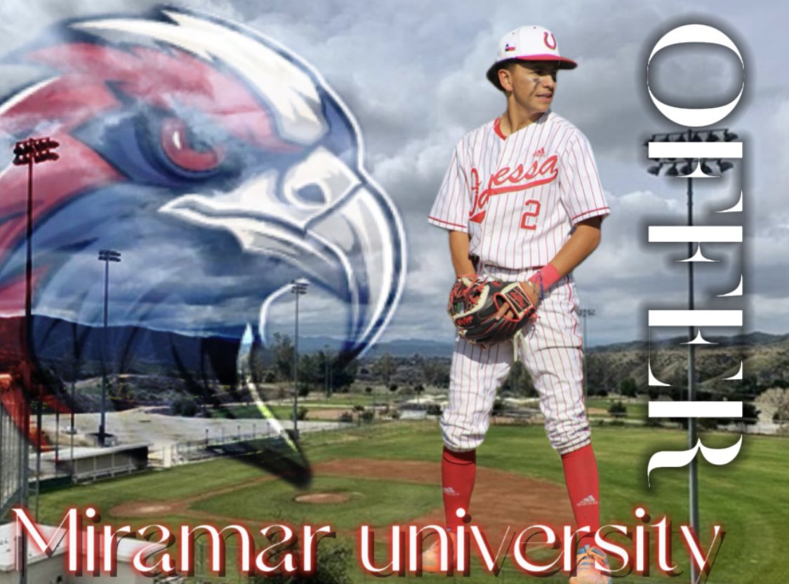 I am Blessed to receive my 1st offer from Miramar University 🙏🙏