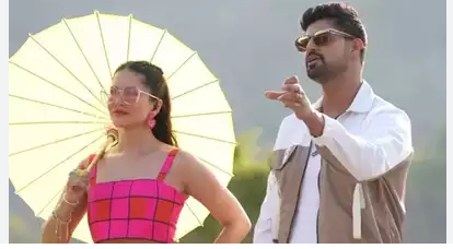 Madhusudan0123's tweet photo. Splitsvilla X5: 

Sunny Leone slams Harsh for supporting Addy, saying, "Dil ka saaf tha? Are you out of your mind?" 😲 

#SplitsvillaX5 #SunnyLeone https://t.co/jSOuUUDnYv