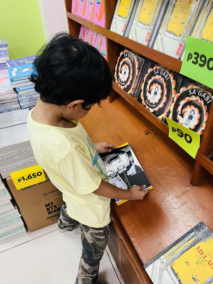 Anino Comics tweet media