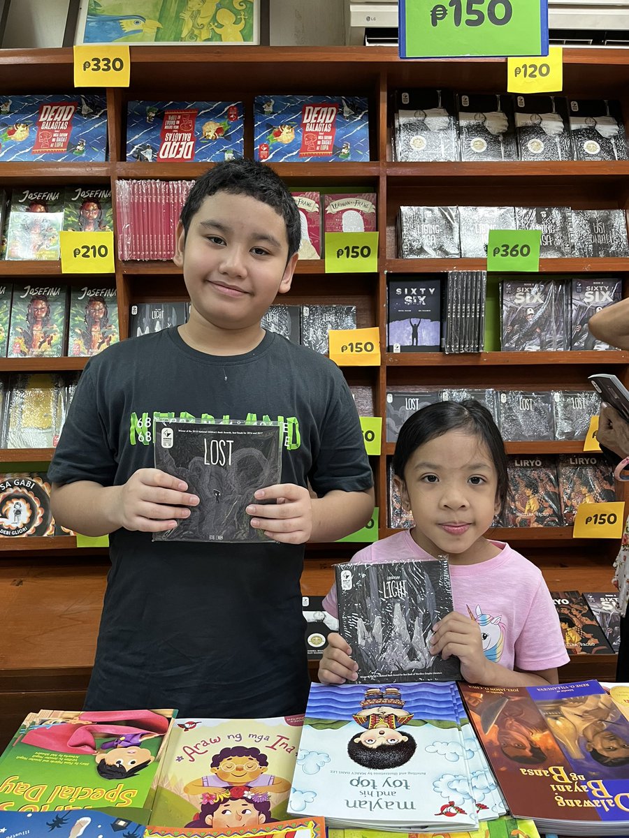 Anino Comics tweet media