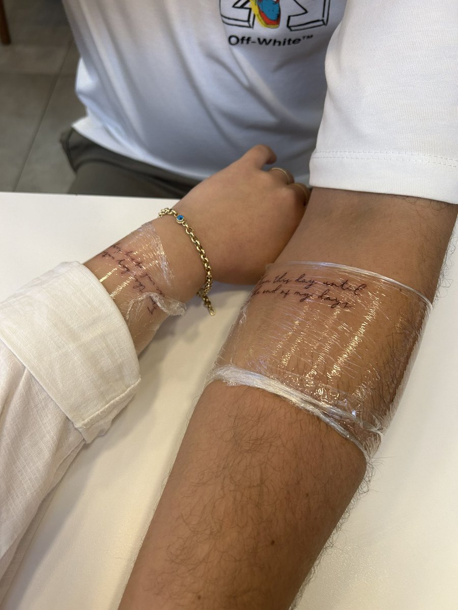 Game of thrones hayranı adamla evlenip dizide ki nikah yeminini dövme yaptırmışsındır :)