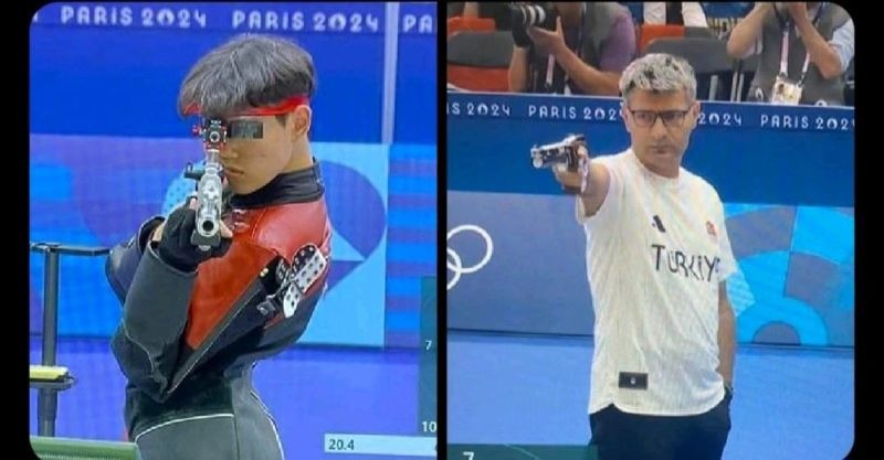 jain_knowledge's tweet image. Left: Others doing Yagya, Tantrik mantras and black magic to avoid Bad spirits

Right: Jains chanting Navkaar

#Paris2024 #Paris2024Olympic