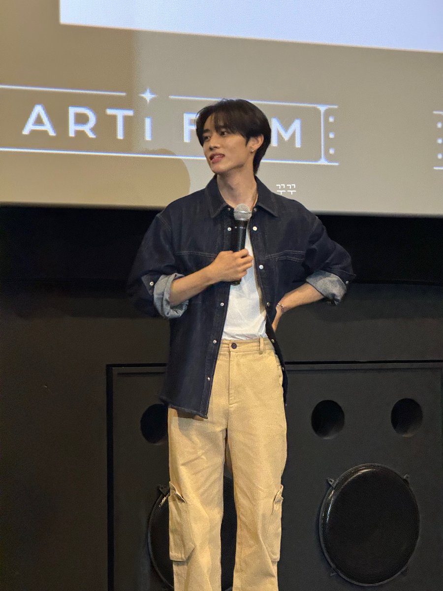 이 배우님 누구시죠 ? 240804 #선우 무대인사