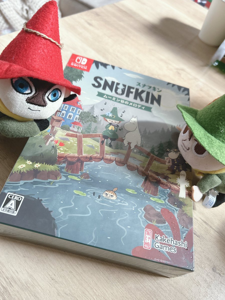 いつ買ったか分からないやつ