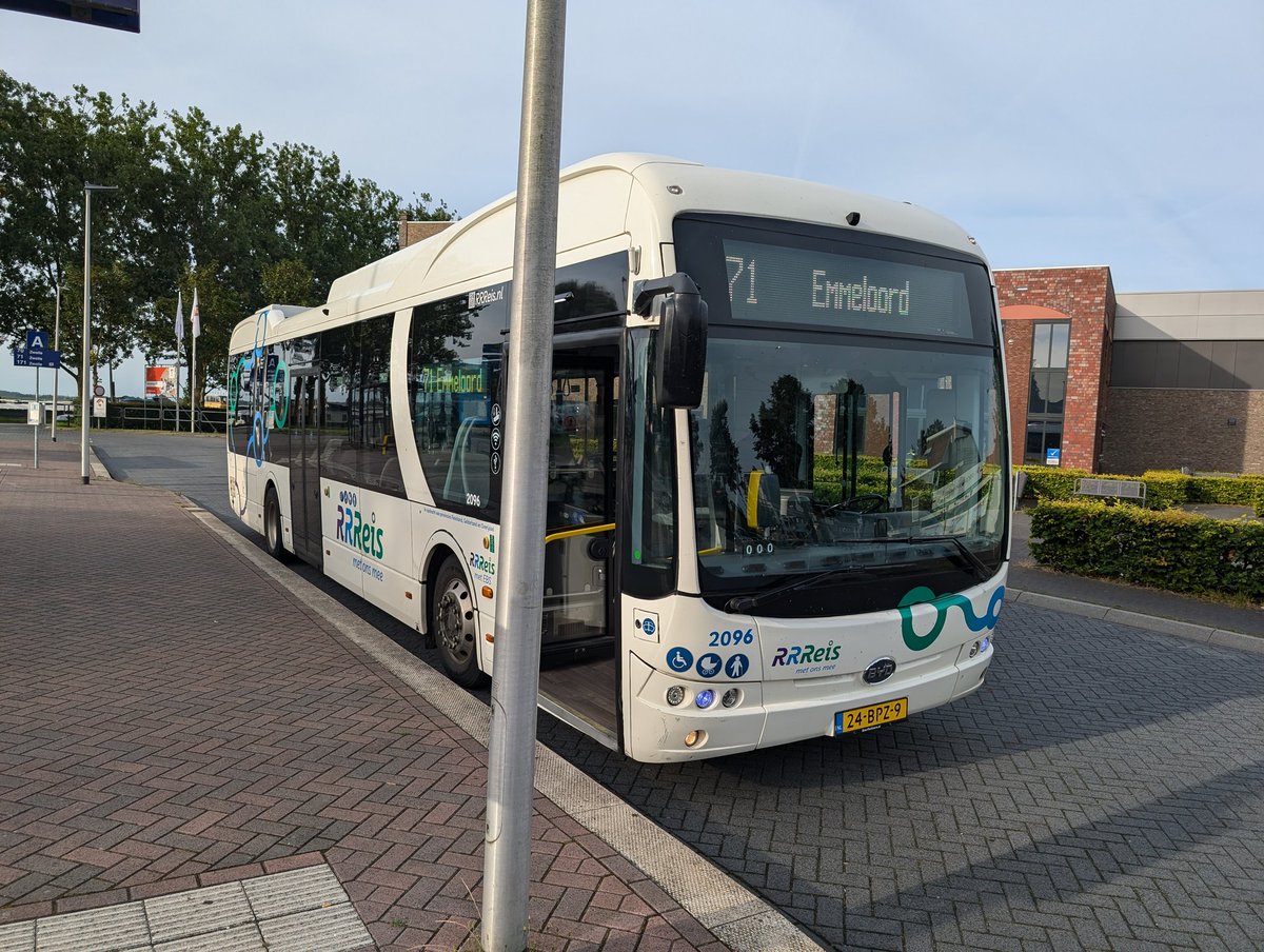 Even een dagje wat anders