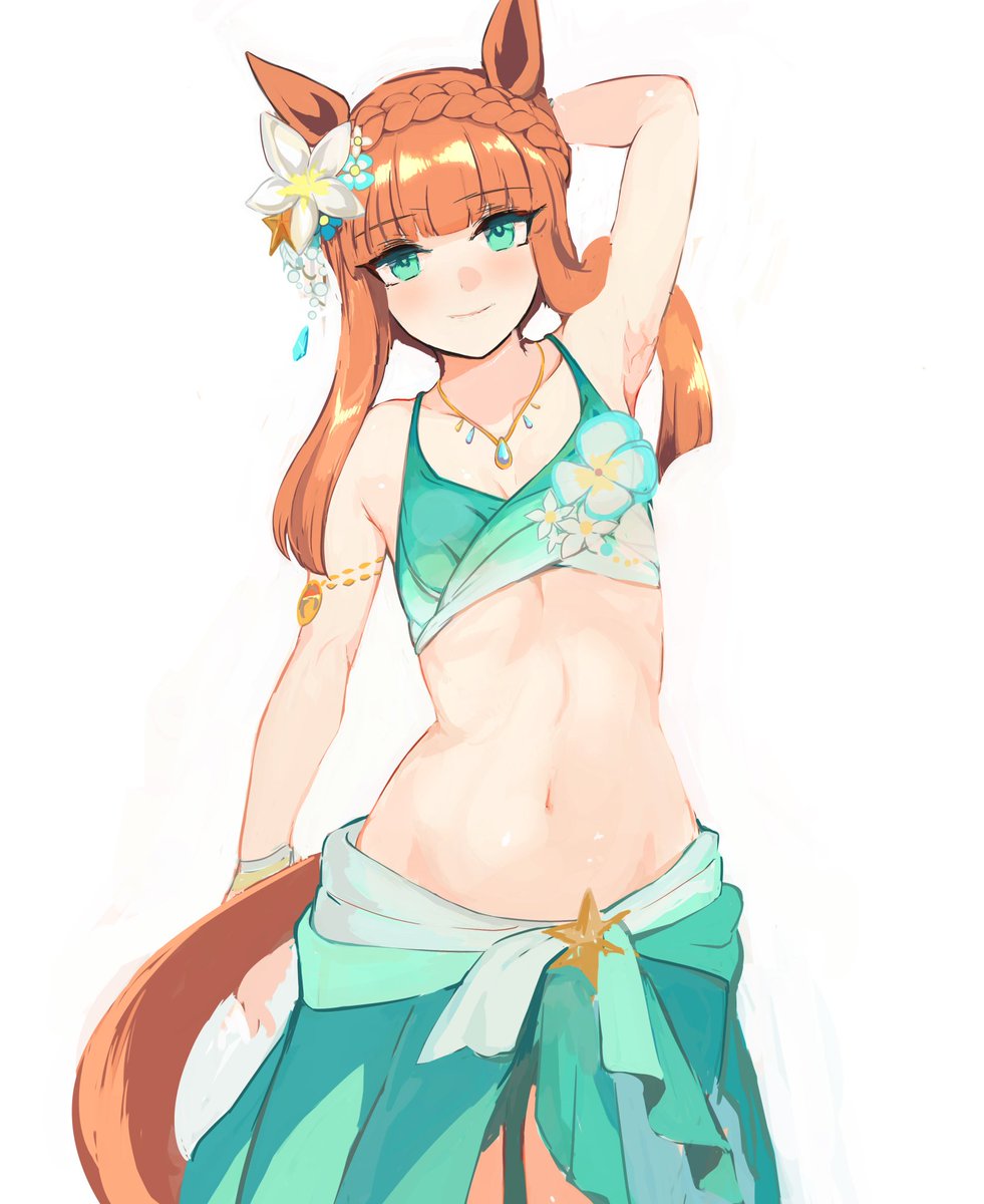 サイレンススズカ(ウマ娘) 「」|志村＠skeb 募集中のイラスト
