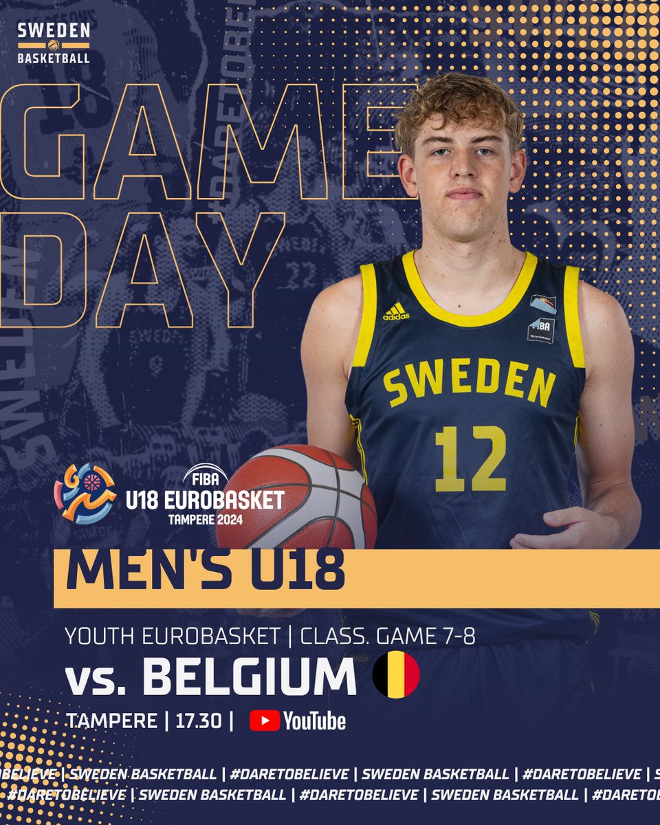 Sweden Basketball 🇸🇪🏀 tweet media