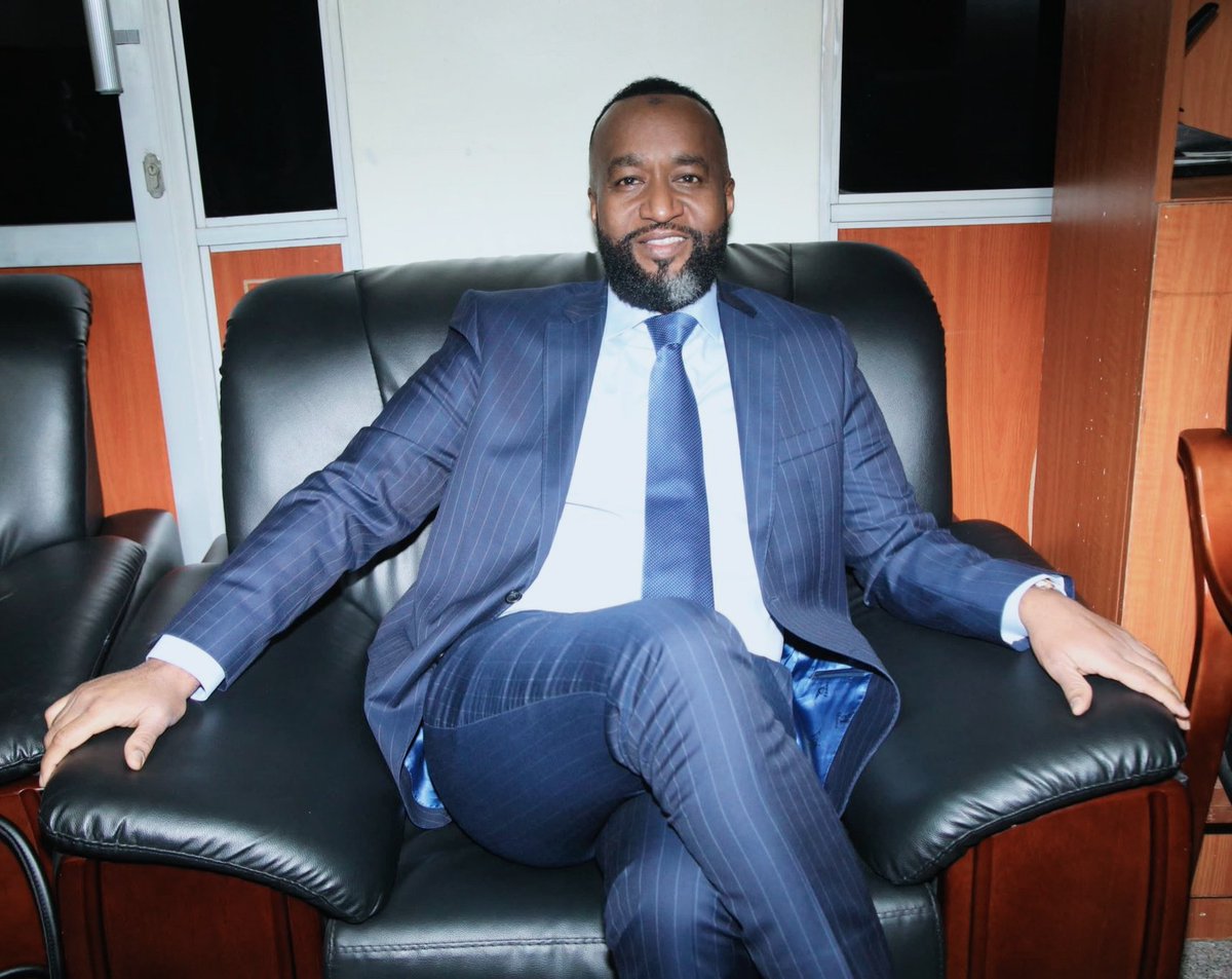 Charles Mark Dienya tweet media