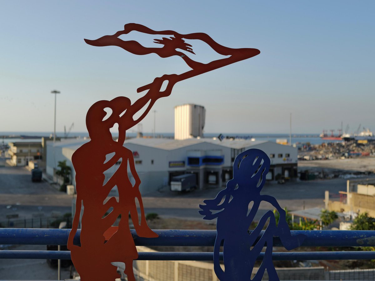 L'Orient-Le Jour tweet media