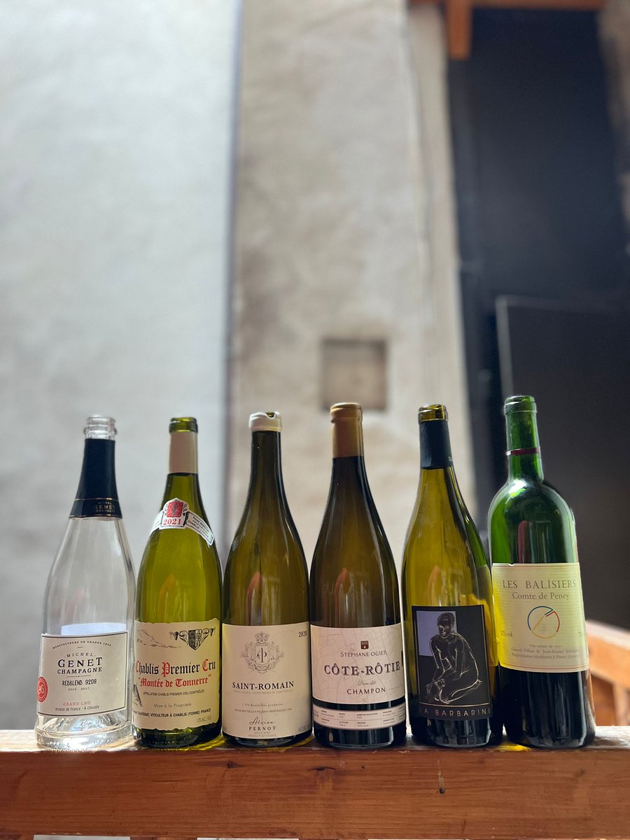 brutdecuve's tweet image. Apéro ! 🍷 
@bubuvette