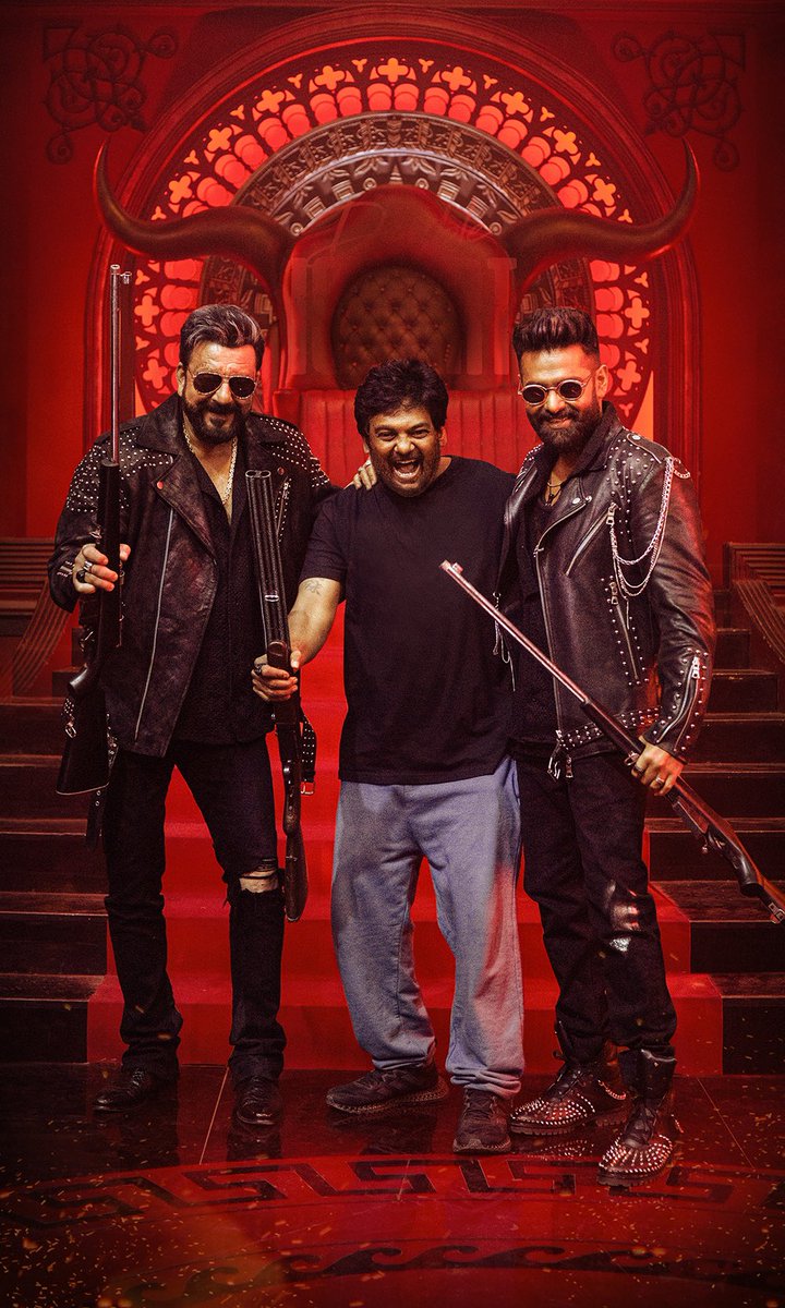 IAMDirRAM's tweet photo. #DoubleiSmartTrailer Explodes TODAY @ 7:33 PM💥💥💥 @Primeshowtweets @PuriConnects @Niran_Reddy @Chaitanyaniran @ramsayz 🫶🏼@duttsanjay 🔥 #DoubleBlockbuster #200CR+ #Loading 💐#Ustad #Ismart https://t.co/uNRWzMt6ux